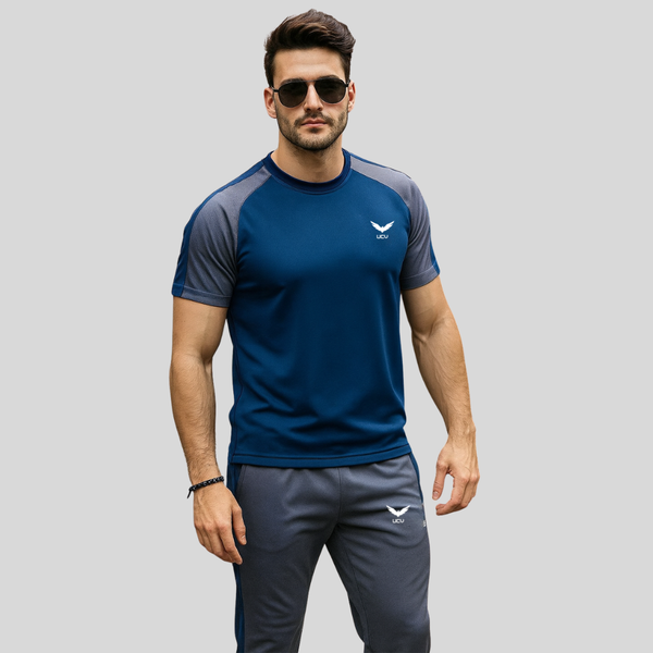 Men’s Stylish Full Track Suit – Active & Casual Wear