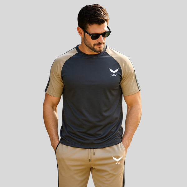 Men’s Stylish Full Track Suit – Active & Casual Wear