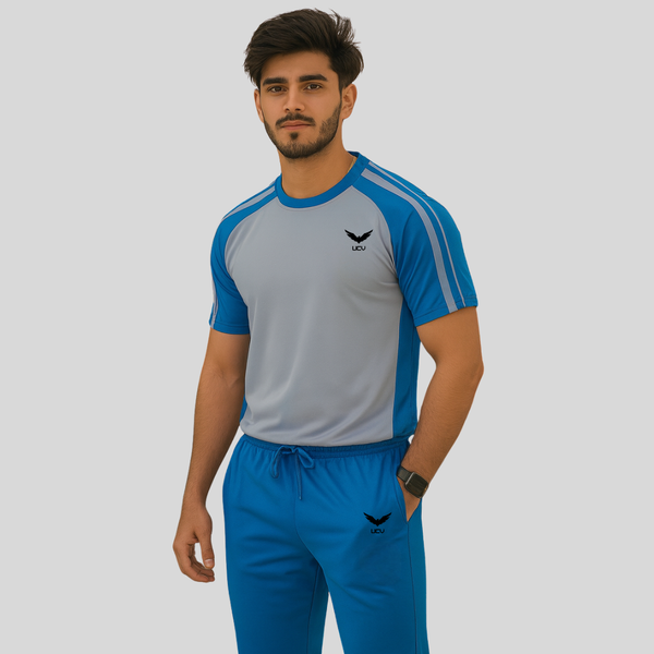 Men’s Stylish Full Track Suit – Active & Casual Wear