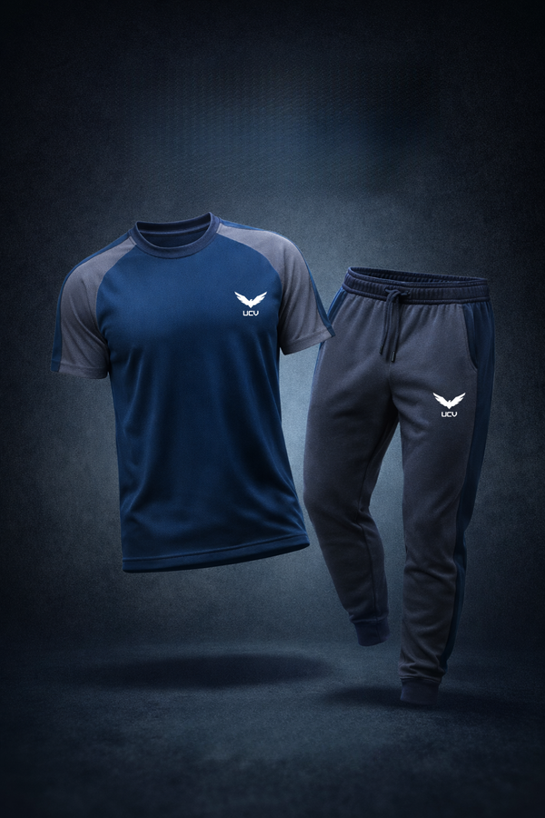 Men’s Stylish Full Track Suit – Active & Casual Wear