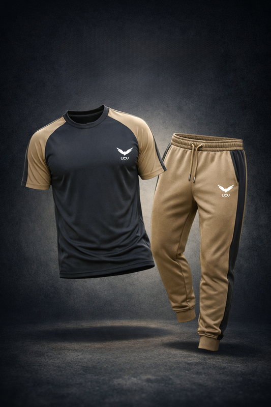 Men’s Stylish Full Track Suit – Active & Casual Wear