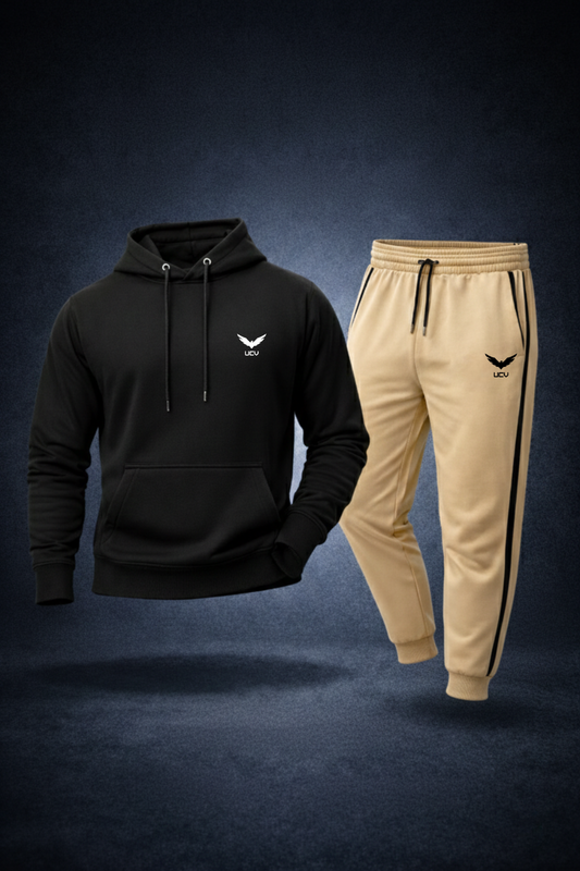 Premium Hoodie & Track Suit Combo