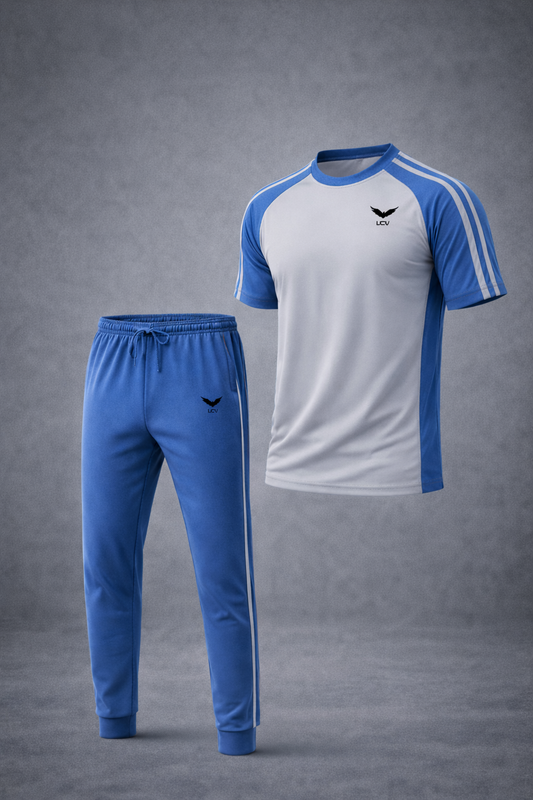 Men’s Stylish Full Track Suit – Active & Casual Wear