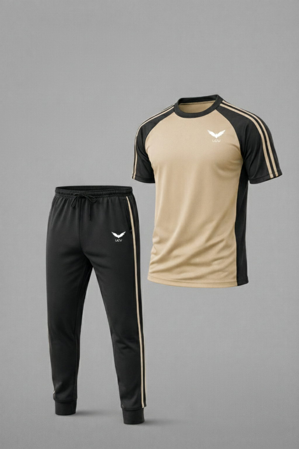 Men’s Stylish Full Track Suit – Active & Casual Wear